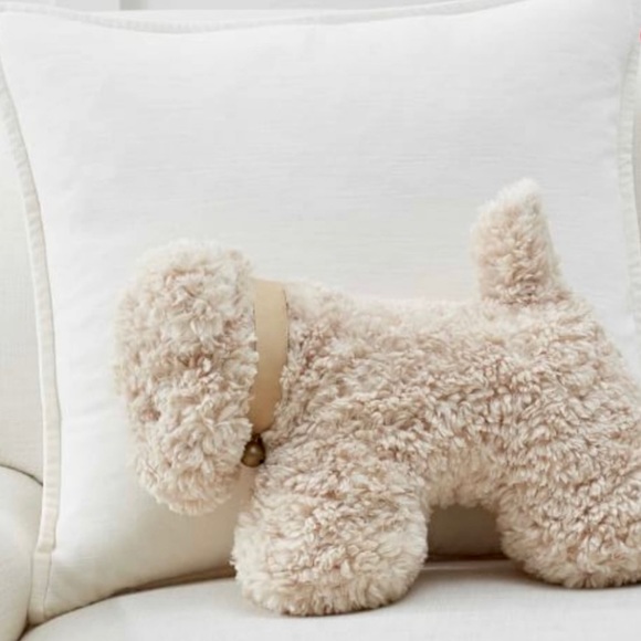 Pottery Barn Doodle Cozy Dog New Sold Out! Sealed In Plastic 🐕 - Picture 2 of 3